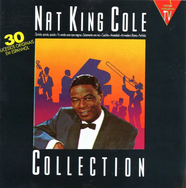 Nat King Cole Collection