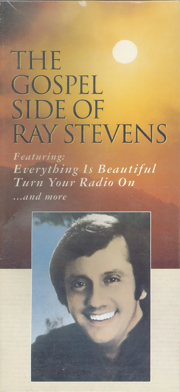 The Gospel Side Of Ray Stevens