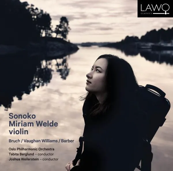 Violinkonzert op.14
