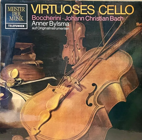 Virtuoses Cello