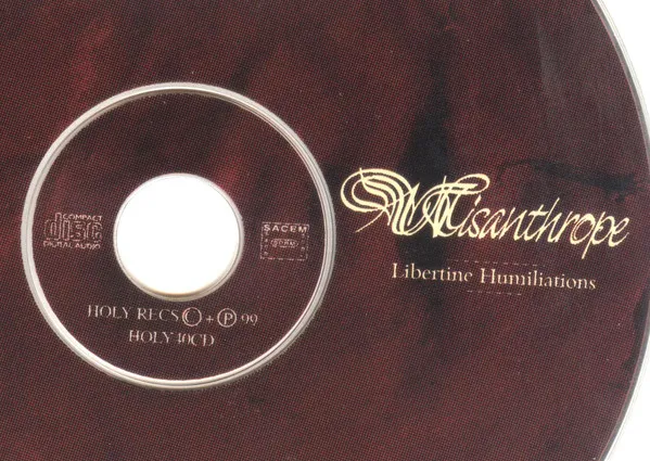 Libertine Humiliations