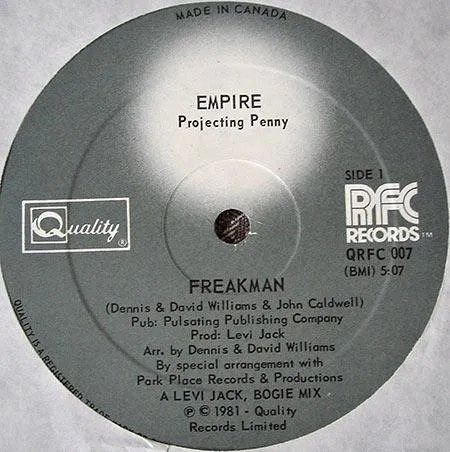 Freakman