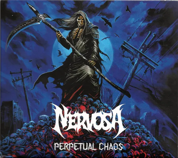 PERPETUAL CHAOS