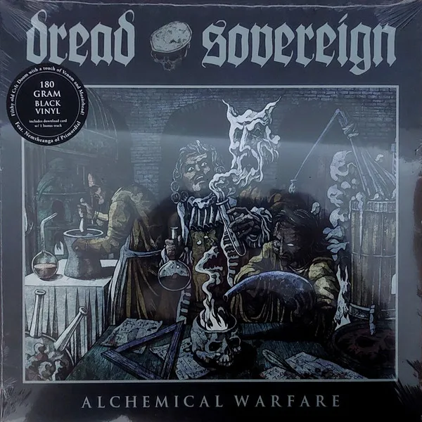 ALCHEMICAL WARFARE LTD