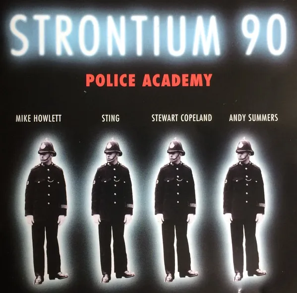 POLICE ACADEMY