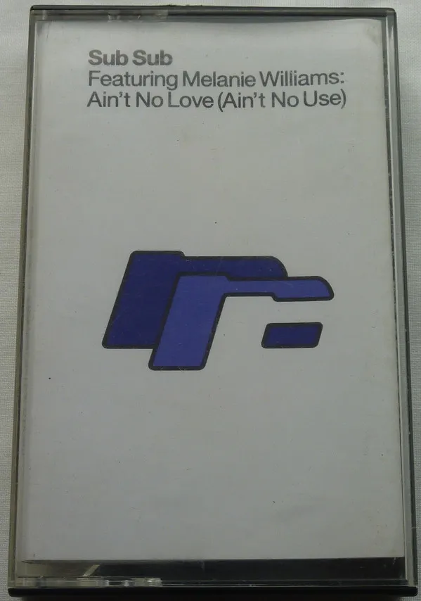 Ain't No Love (Ain't No Use)