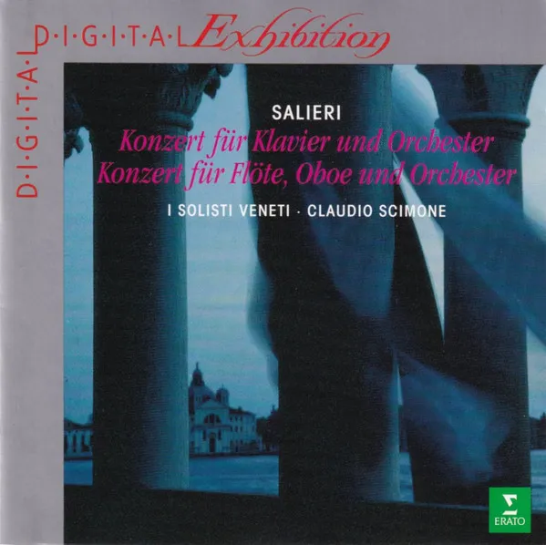 Konzert Für Klavier Und Orchester - Konzert Für Flöte, Oboe Und Orchester