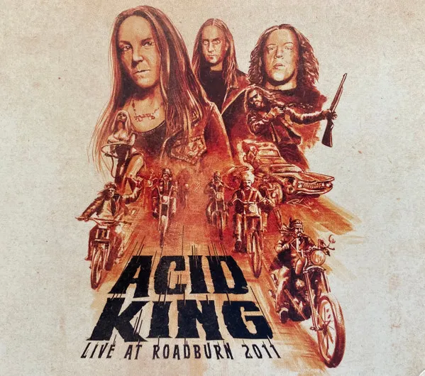 Live At Roadburn 2011