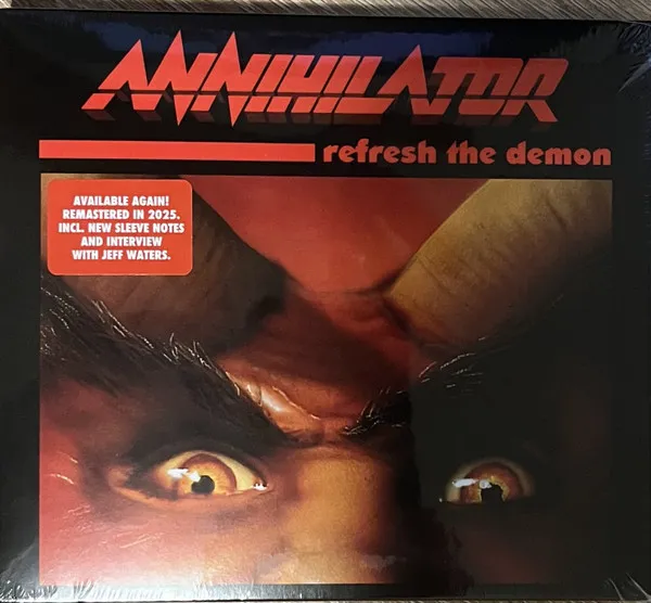 Refresh the Demon
