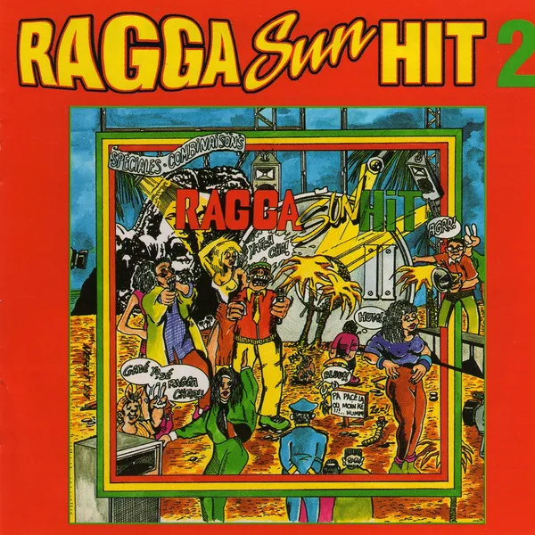 RAGGA SUN HIT 2