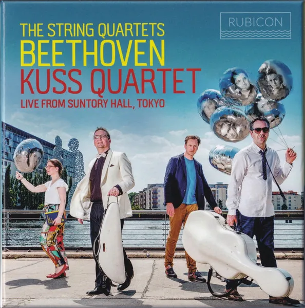 The String Quartets (Live From Suntory Hall, Tokyo)
