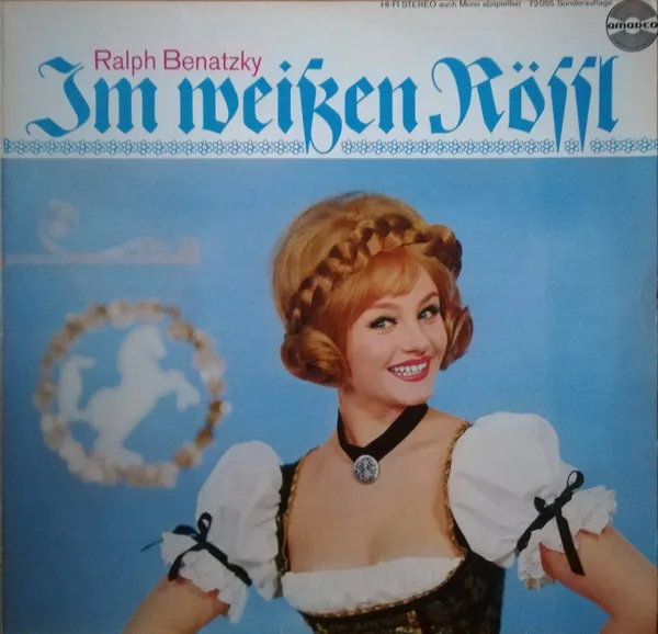 Im Weißen Rössl
