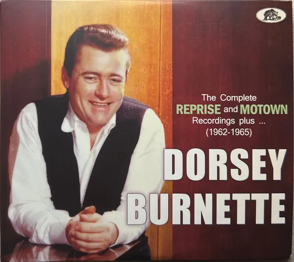 The Complete Reprise and Motown Recordings Plus... (1962-1965)