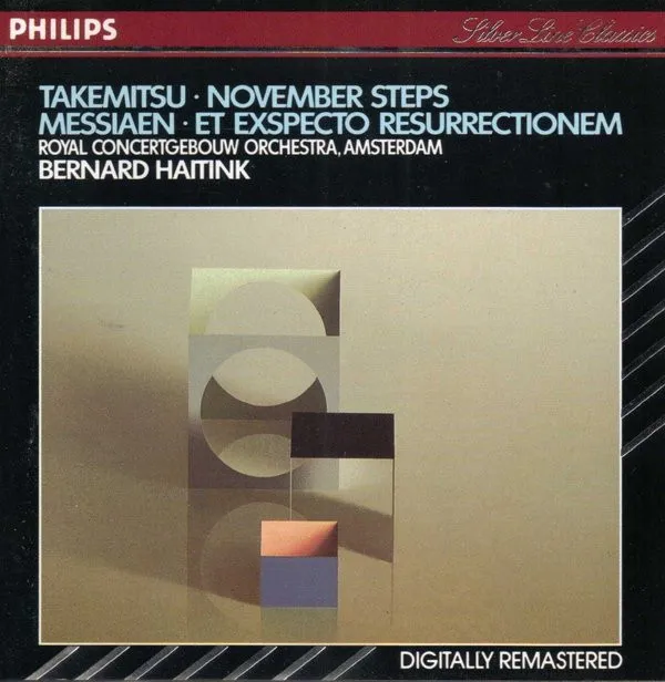 November Steps / Et Expecto Resurrectionem