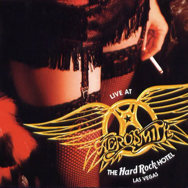 ROCKIN' THE JOINT... LIVE AT HARD ROCK..LAS VEGAS