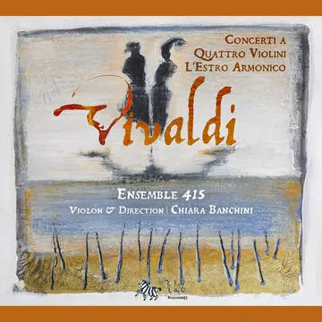 Concerti Per Tanti Violini Obligati - L'Estro Armonico