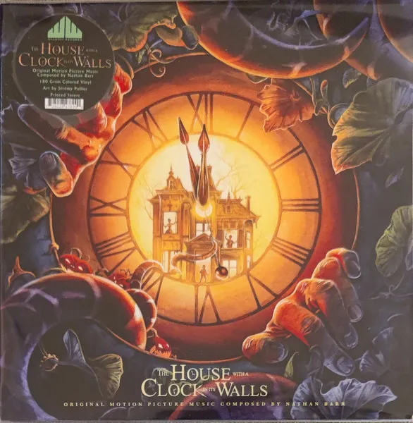 House With a Clock In Its Walls