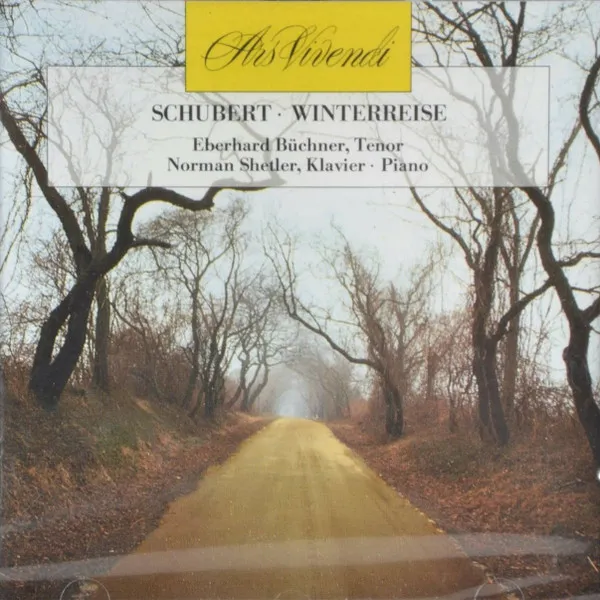 Winterreise Op. 89 D 911