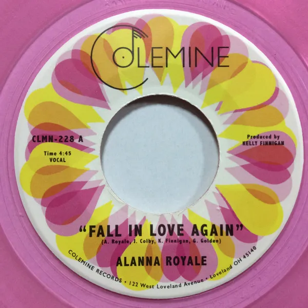 Fall In Love Again