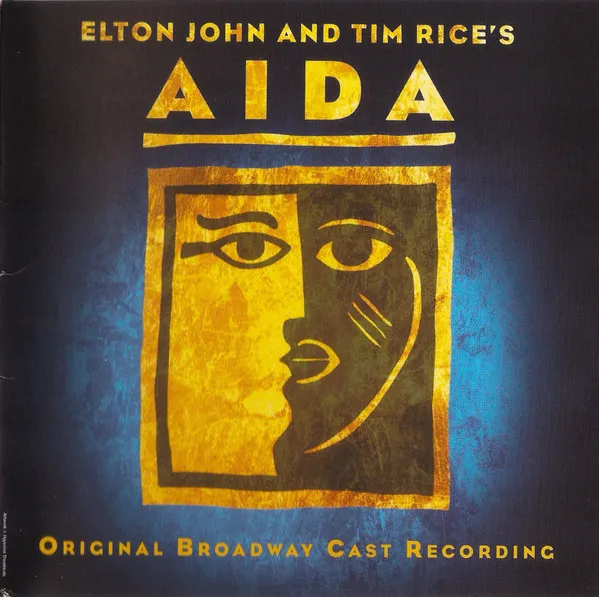 Aida (Original Broadway Cast Recording)