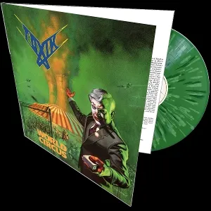 World Circus (Limited Edition) (Green/Black Splatter Vinyl)