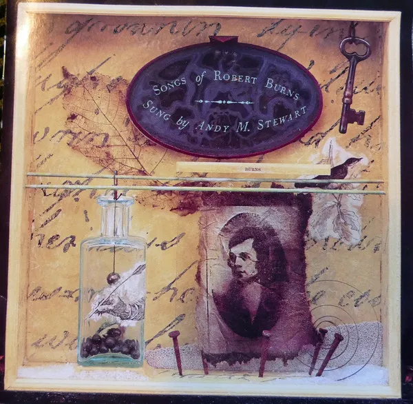 Songs Of Robert Burns
