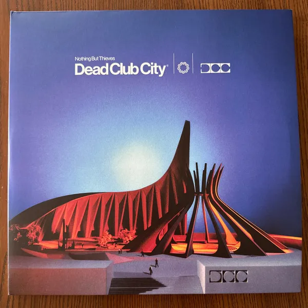 Dead Club City (Deluxe Edition) (Light Blue Marbled Vinyl)
