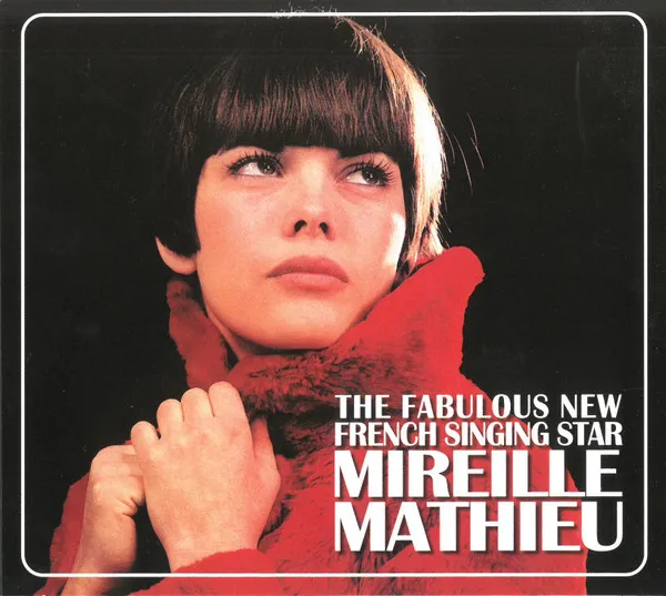 The Fabulous New French Singing Star