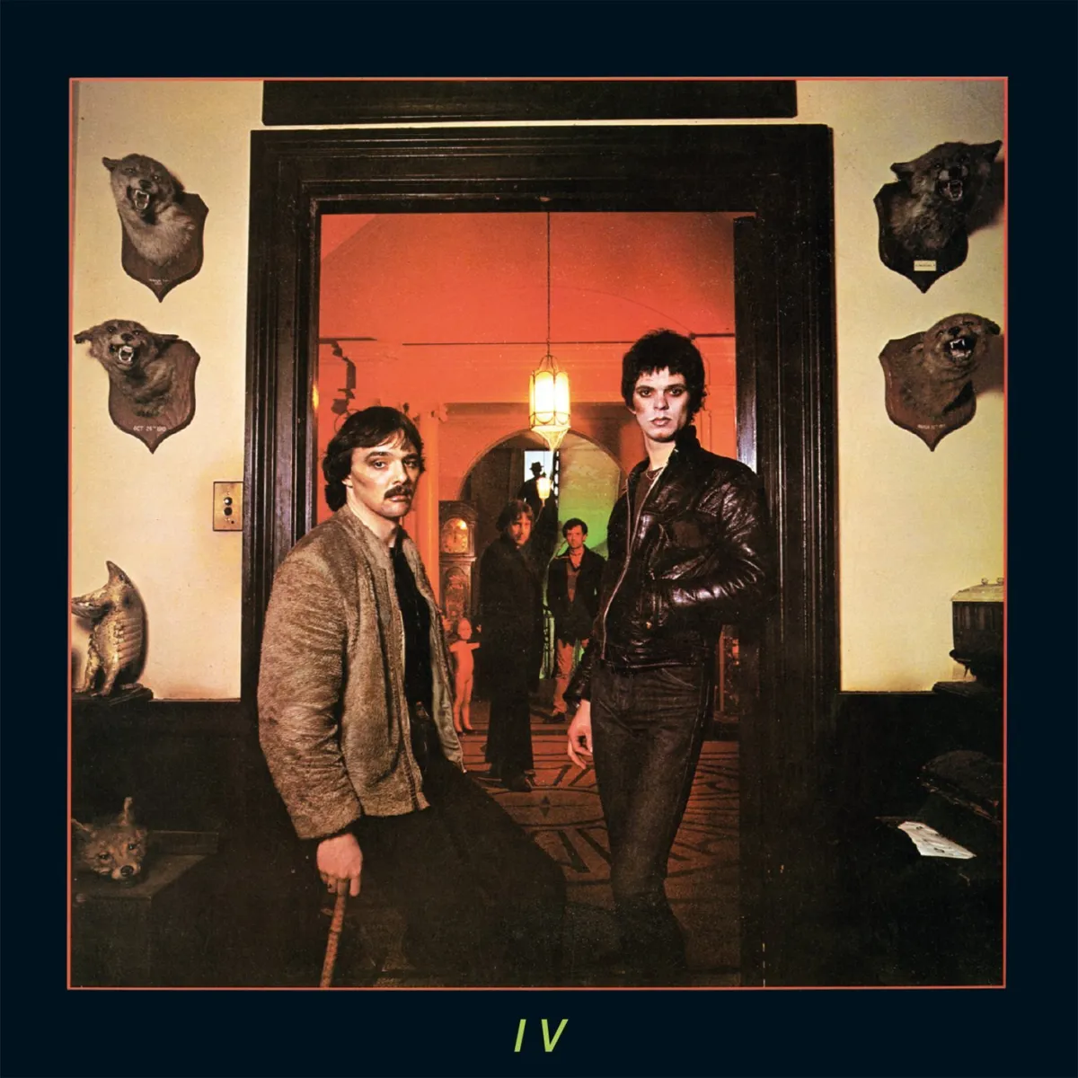 Rattus Norvegicus (2025 Remaster) (Translucent Green Vinyl)