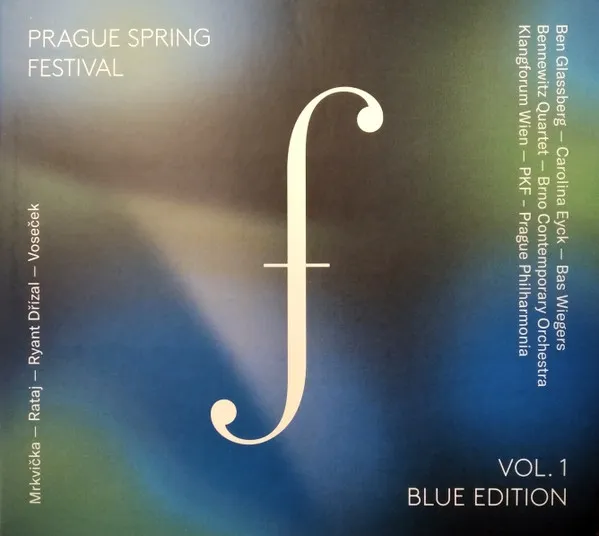 Prague Spring Festival Blue Edition Vol. I
