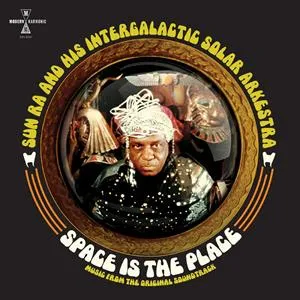 Space Is The Place (Colored Vinyl)
