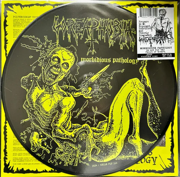 Morbidious Pathology