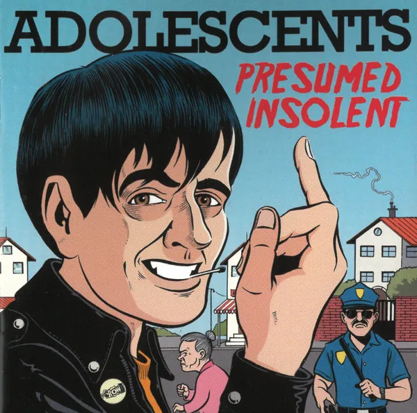 Presumed Insolent