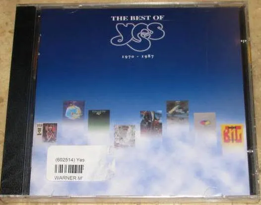 The Best Of 1970-1987