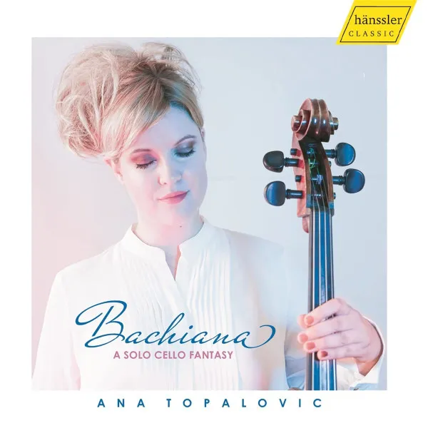 Bachiana (A Solo Cello Fantasy)