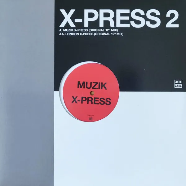 Muzik X-Press / London X-Press