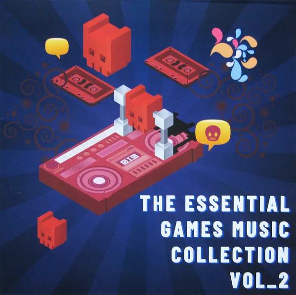 The Essential Games Music Collection Vol_2