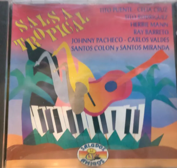 Salsa Tropical