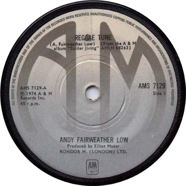 Reggae Tune