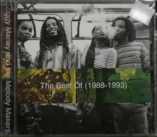 BEST OF ZIGGY MARLEY AND THE ME