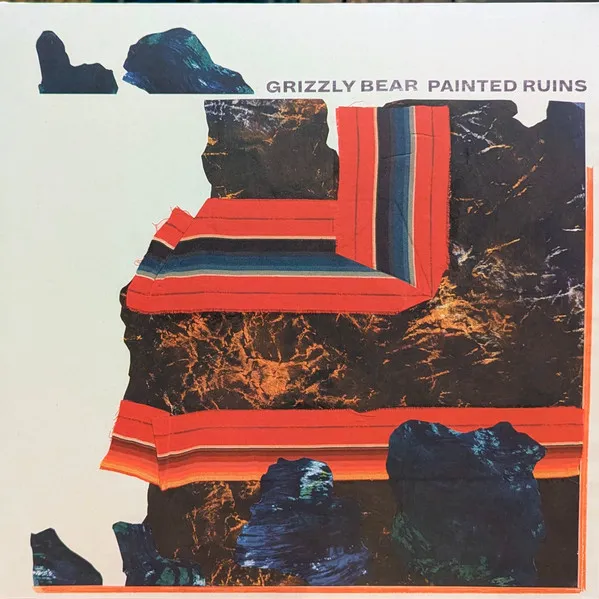 Painted Ruins (Oxblood Vinyl)
