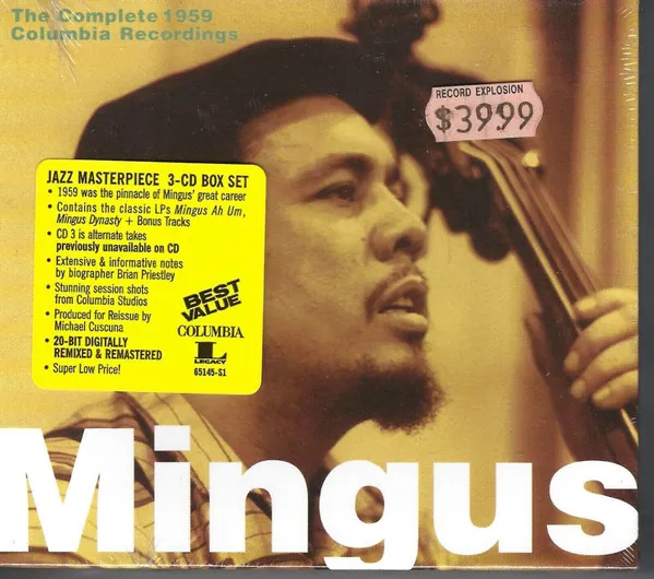 The Complete 1959 Columbia Recordings