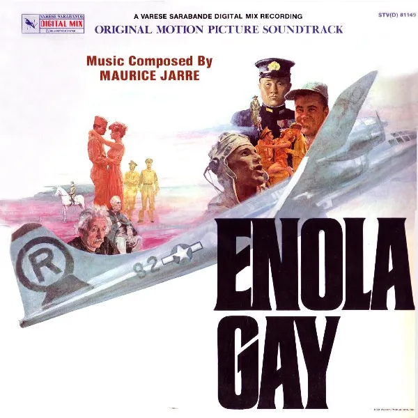 Enola Gay- Original Motion Picture Soundtrack