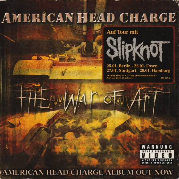 The War Of Art