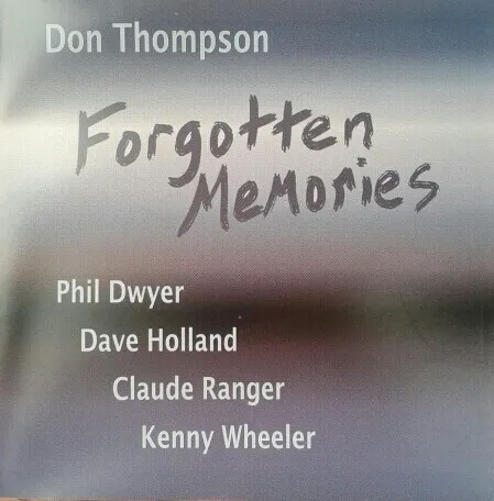 Forgotten Memories