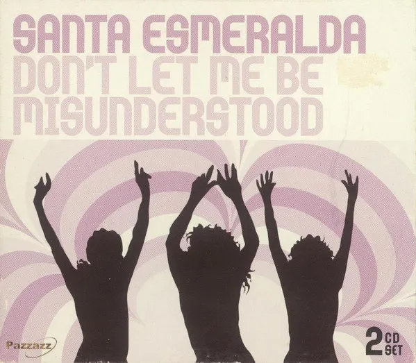 DON'T LET ME BE MISUNDERSTOOD /BEST 2CD