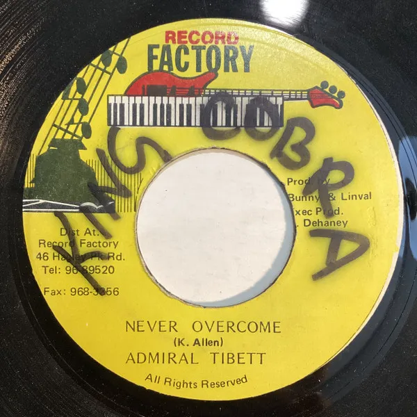Never Overcome