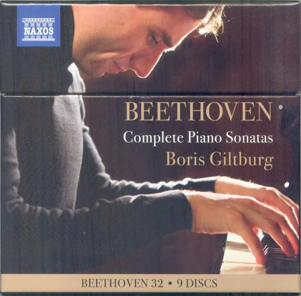 Complete Piano Sonatas