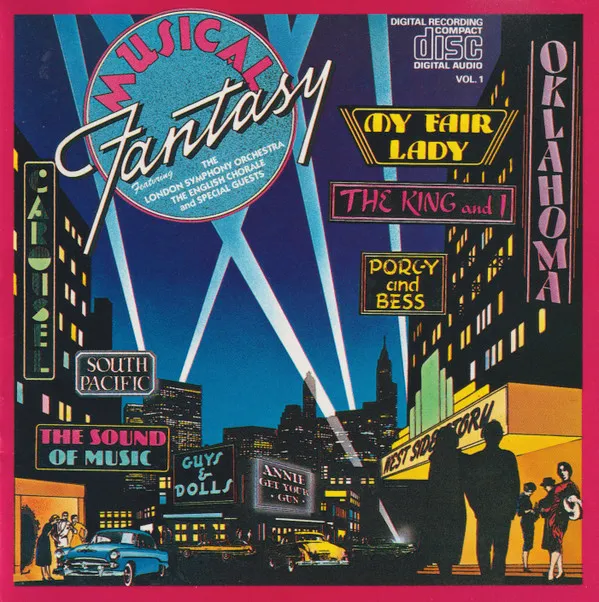 Musical Fantasy - Vol.1