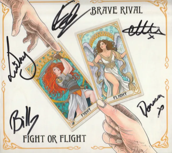 Fight Or Flight